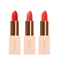 Son Thỏi Peach C Matte Lipstick