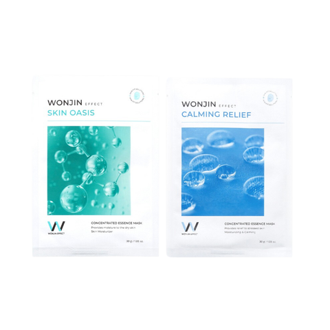 Mặt Nạ Dưỡng Da Wonjin Effect Mask 30g