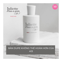 Nước Hoa Nữ Juliette Has A Gun Not A Perfume