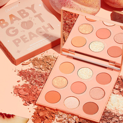 Bảng Phấn Mắt Colourpop Pressed Powder Palette 9 Màu