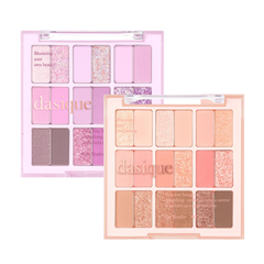 Bảng Phấn Mắt 18 Màu Dasique Shadow Palette