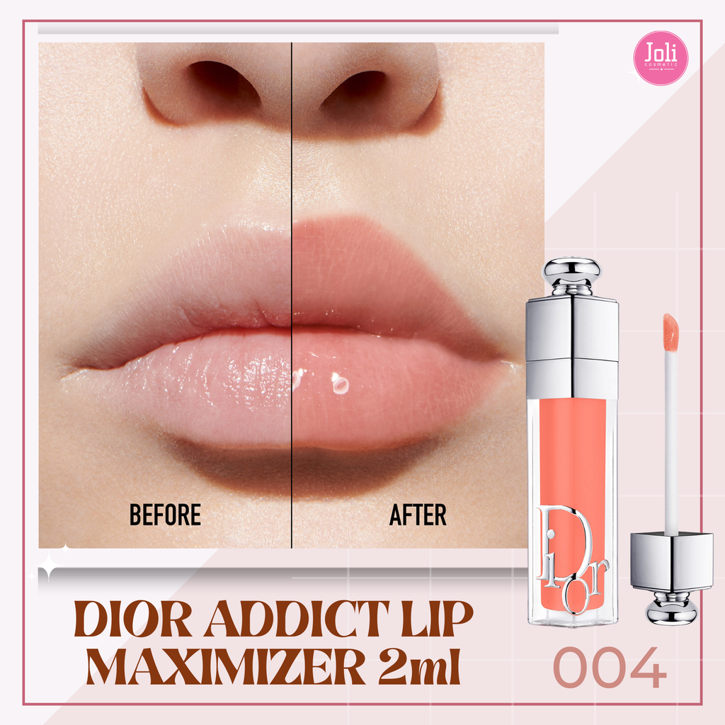 Son Dưỡng Môi Dior Addict Lip Maximizer Mini 2ml