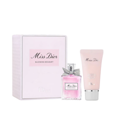 Set Nước Hoa Nữ Miss Dior Blooming Bouquet EDP 5ml + Lotion 20ml