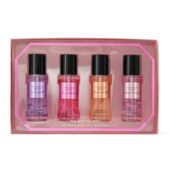 Set Xịt Thơm Victoria's Secret Fragrance Mist 4 Mùi 75ml (Love