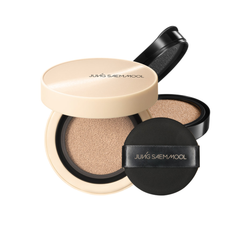 Phấn Nước Jung Saem Mool Skin Nuder Cover Layer Cushion SPF50+ PA+++ 14g (tặng kèm lõi)