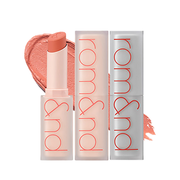 Son Thỏi Romand New Zero Matte Lipstick 3g