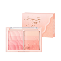 Phấn Má Hồng 2 Màu Dasique Blending Layer Cheek 11g