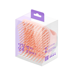 Lược Gội & Massage Da Đầu Đàn Hồi Vacosi C22 Detangling Shampoo Brush