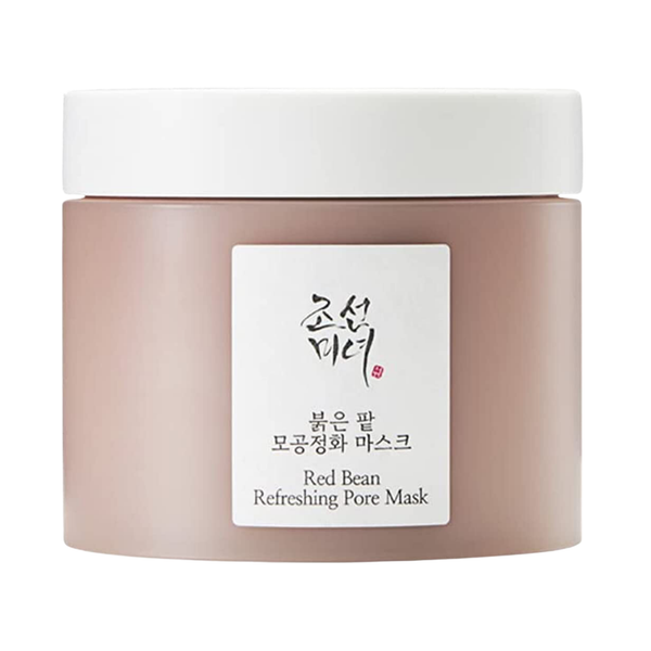 Mặt Nạ Đất Sét Thu Nhỏ Lỗ Chân Lông Beauty Of Joseon Red Bean Refreshing Pore Mask 140ml