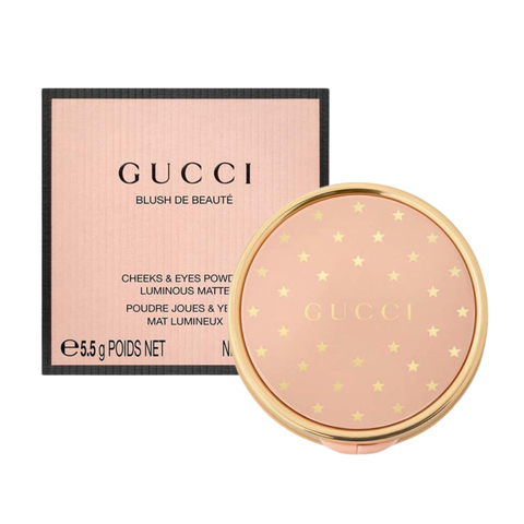 Phấn Má Hồng Gucci Blush De Beaute 5.5g