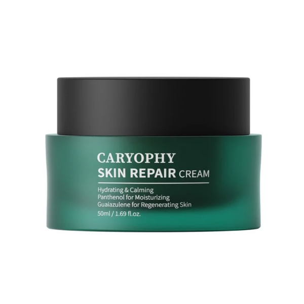 Kem Dưỡng Cấp Ẩm Phục Hồi Da Nhạy Cảm Caryophy Skin Repair Cream 50ml