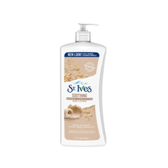 Sữa Dưỡng Thể St.Ives Soothing Body Lotion 621ml