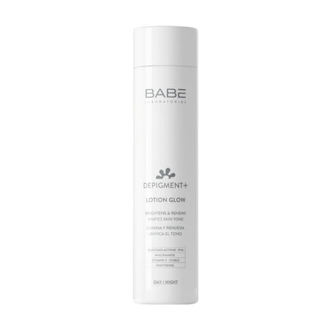 Nước Hoa Hồng Làm Sáng Da Giảm Thâm Nám Babe Depigment+ Lotion Glow 150ml