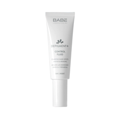 Kem Dưỡng Sáng Da Giảm Thâm Nám Babe Depigment + Control Fluid 40ml