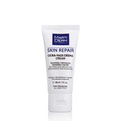 Kem Dưỡng Tái Tạo & Phục Hồi Da Nhạy Cảm MartiDerm Skin Repair Cicra Vass Cream 30ml