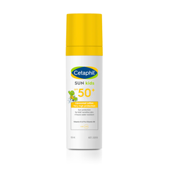 Sữa Chống Nắng Dịu Lành Cho Bé Cetaphil Sun Kids SPF50+ Liposomal Lotion 150ml