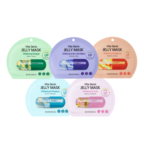 Mặt Nạ Banobagi Vita Genic Jelly Mask 30g