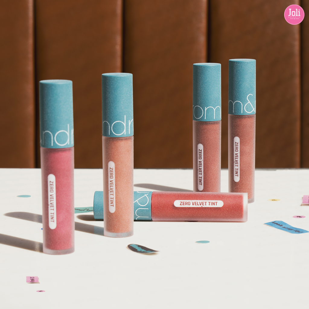 Son Kem Lì Romand Zero Velvet Tint 5.5g