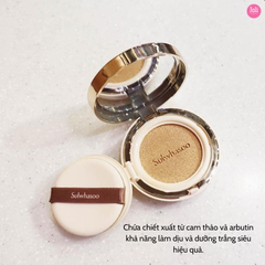 Phấn Nước Dưỡng Ẩm Sulwhasoo Pefecting Cushion EX (Tặng kèm lõi)