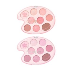Bảng Phấn Mắt 9 Màu Dasique Shadow Palette 7.2g