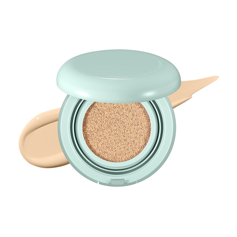 Phấn Nước Kiềm Dầu innisfree No-Sebum Powder Cushion SPF29 PA++ 14g