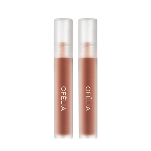 Son Kem Lì Ofélia Uncovered Lip Mousse Ver2 4.3g