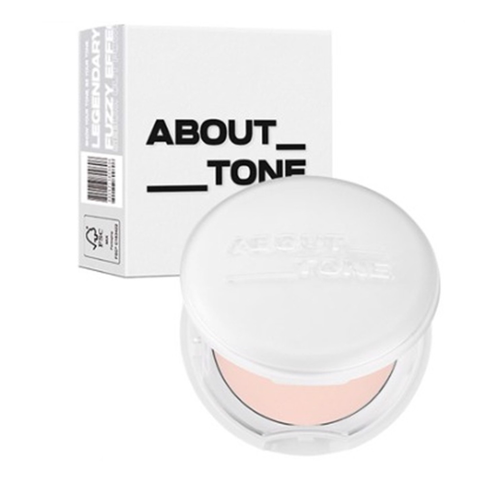 Phấn Phủ Kiềm Dầu Nâng Tone About Tone Raise Your Beauty Tone Fuzzy Sebum