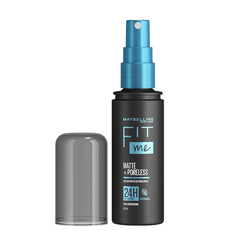 Xịt Khóa Nền Kiềm Dầu Maybelline Fit Me Matte Poreless Setting Spray 60ml