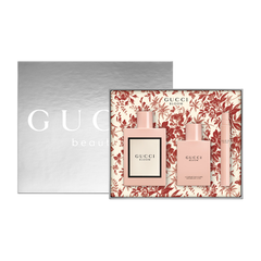 Set Nước Hoa Nữ Gucci Bloom (EDP 100ml + EDP 10ml + Body Lotion 100ml)