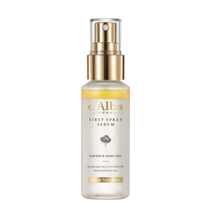 Tinh Chất Dạng Xịt Dưỡng Trắng Căng Bóng Da d'Alba First Spray Serum 100ml