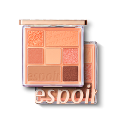 Phấn Mắt 7 Ô Espoir Real Eye Palette 10g