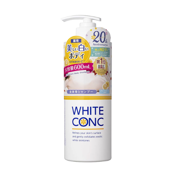 Sữa Tắm Trắng Da White Conc Body Shampoo