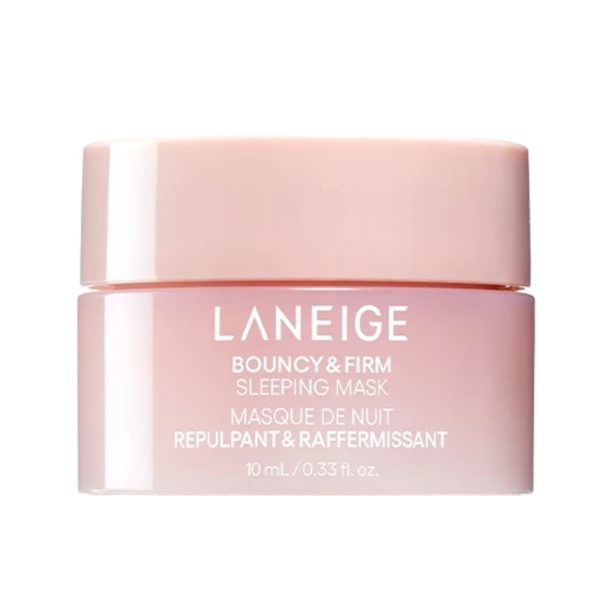 Mặt Nạ Ngủ Tăng Cường Collagen Căng Mịn Da Laneige Bouncy & Firm Sleeping Mask