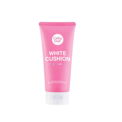 Sữa Rửa Mặt Tạo Bọt Dưỡng Sáng Da Cathy Doll White Cushion Facial Foam Cleanser 120ml