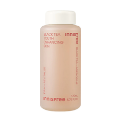 Nước Cân Bằng Phục Hồi Da Ngăn Ngừa Lão Hóa innisfree Black Tea Enhancing Skin 170ml