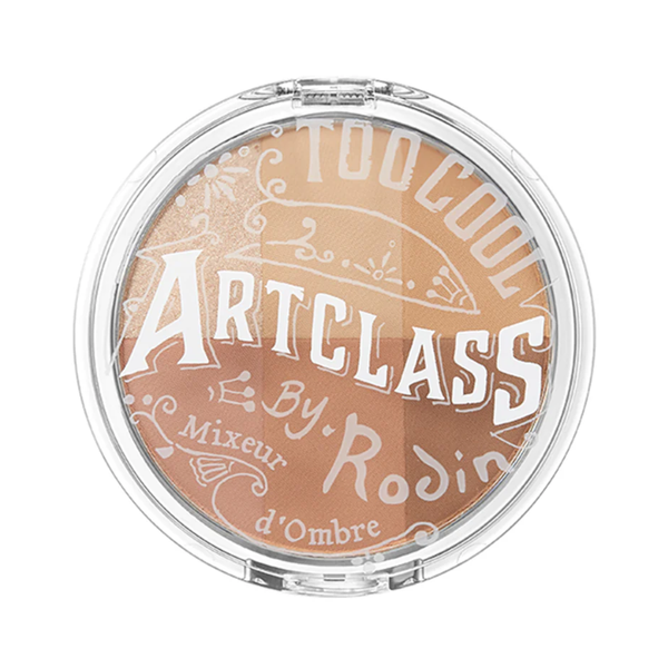 Phấn Mắt 6 Màu Too Cool For School Artclass By Rodin Blending Eyes 8g