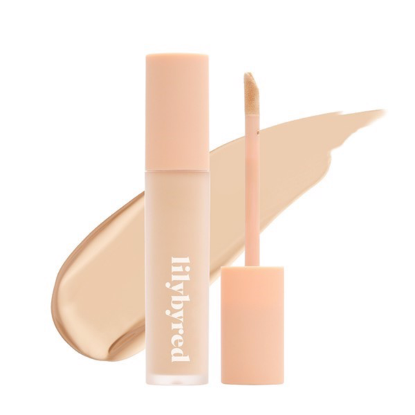 Kem Che Khuyết Điểm Lilybyred Magnet Fit Liquid Concealer SPF30/PA++ 8g