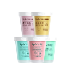 Dầu Gội Tẩy Tế Bào Chết Da Đầu Spes 280g