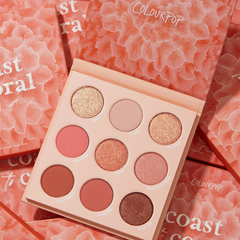 Bảng Phấn Mắt Colourpop Pressed Powder Palette 9 Màu