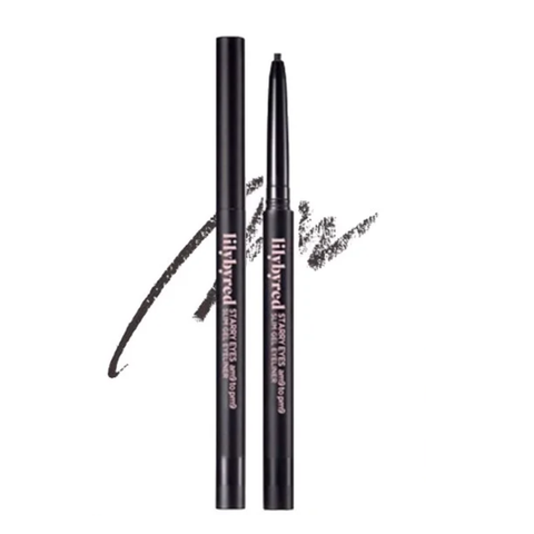 Chì Kẻ Mắt Lilybyred Starry Eyes am9 to pm9 Slim Gel Eyeliner