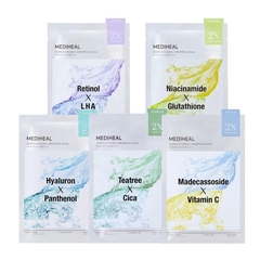 Mặt Nạ Mediheal Derma Synergy Wrapping Mask 25ml