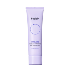 Kem Chống Nắng Nâng Tông Kiềm Dầu beplain Sunmuse Tone Up & Correcting Matte Sunscreen SPF50+ PA++++ 50ml