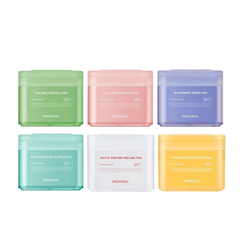 Nước Hoa Hồng Dạng Miếng Mediheal Toner Pad 170ml