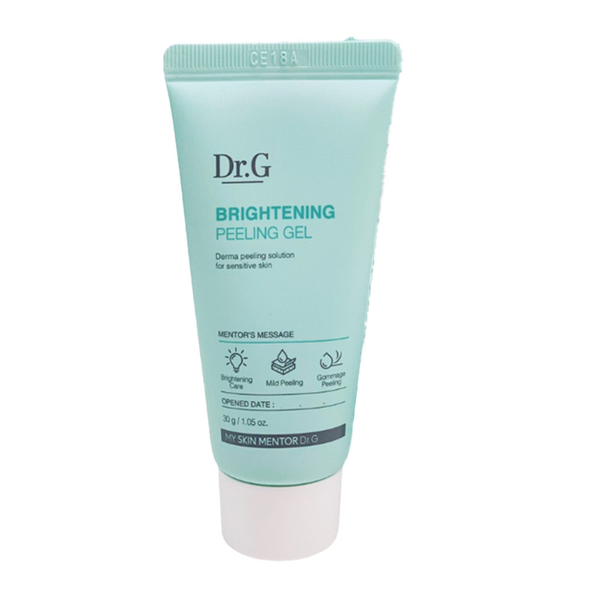 Tẩy Tế Bào Chết Dạng Gel Dr.G Brightening Peeling Gel 30g