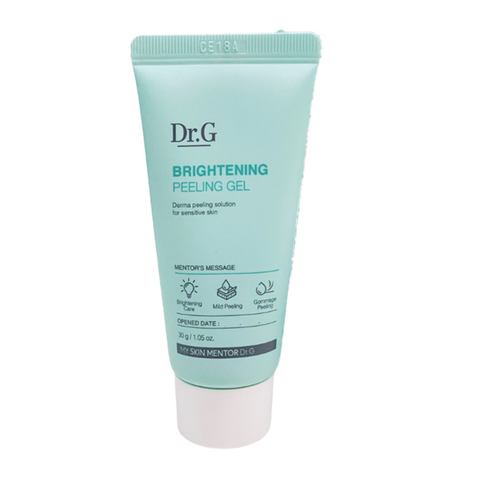 Tẩy Tế Bào Chết Dạng Gel Dr.G Brightening Peeling Gel 30g