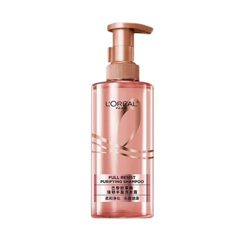 Dầu Gội Giảm Gãy Rụng Tóc Loreal Elseve Full Resist Anti Hair Fall Shampoo 440ml