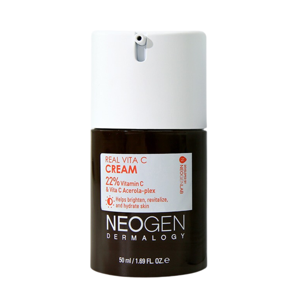 Kem Dưỡng Ẩm Sáng Da Giảm Thâm Neogen Real Vita C Cream 50ml