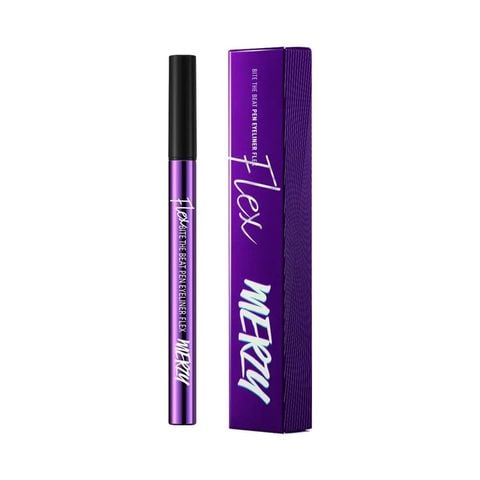 Bút Kẻ Mắt Nước Merzy Bite The Beat Pen Eyeliner Flex