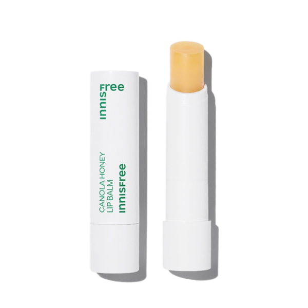 Son Dưỡng Môi innisfree Canola Honey Lip Balm 3.5g