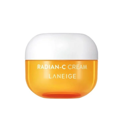 Kem Dưỡng Ẩm Hỗ Trợ Dưỡng Trắng Da Mờ Thâm Nám Laneige Radian-C Cream 10ml